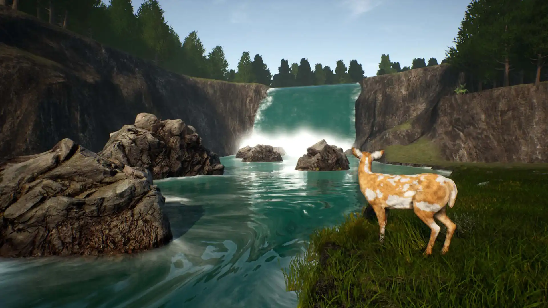 [PC]鹿之旅/Deer Journey