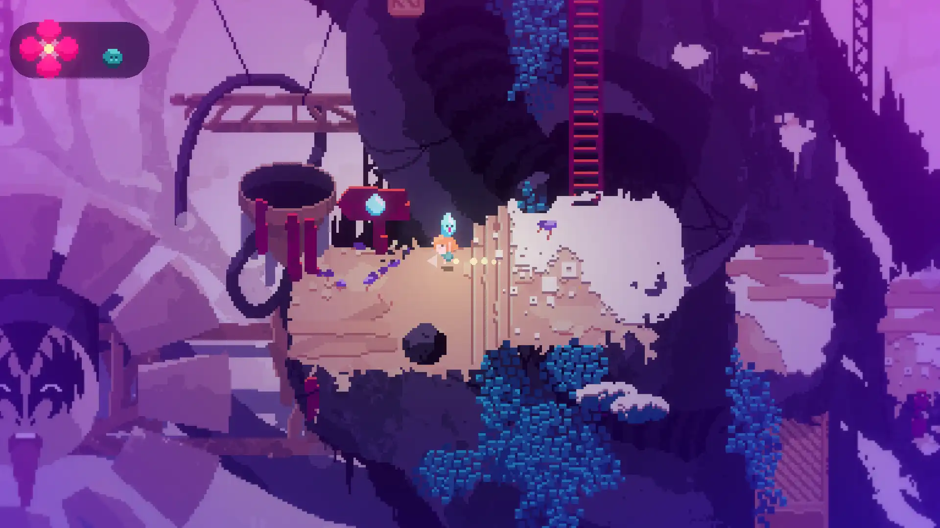 [PC]莱拉的天空方舟/Lila’s Sky Ark