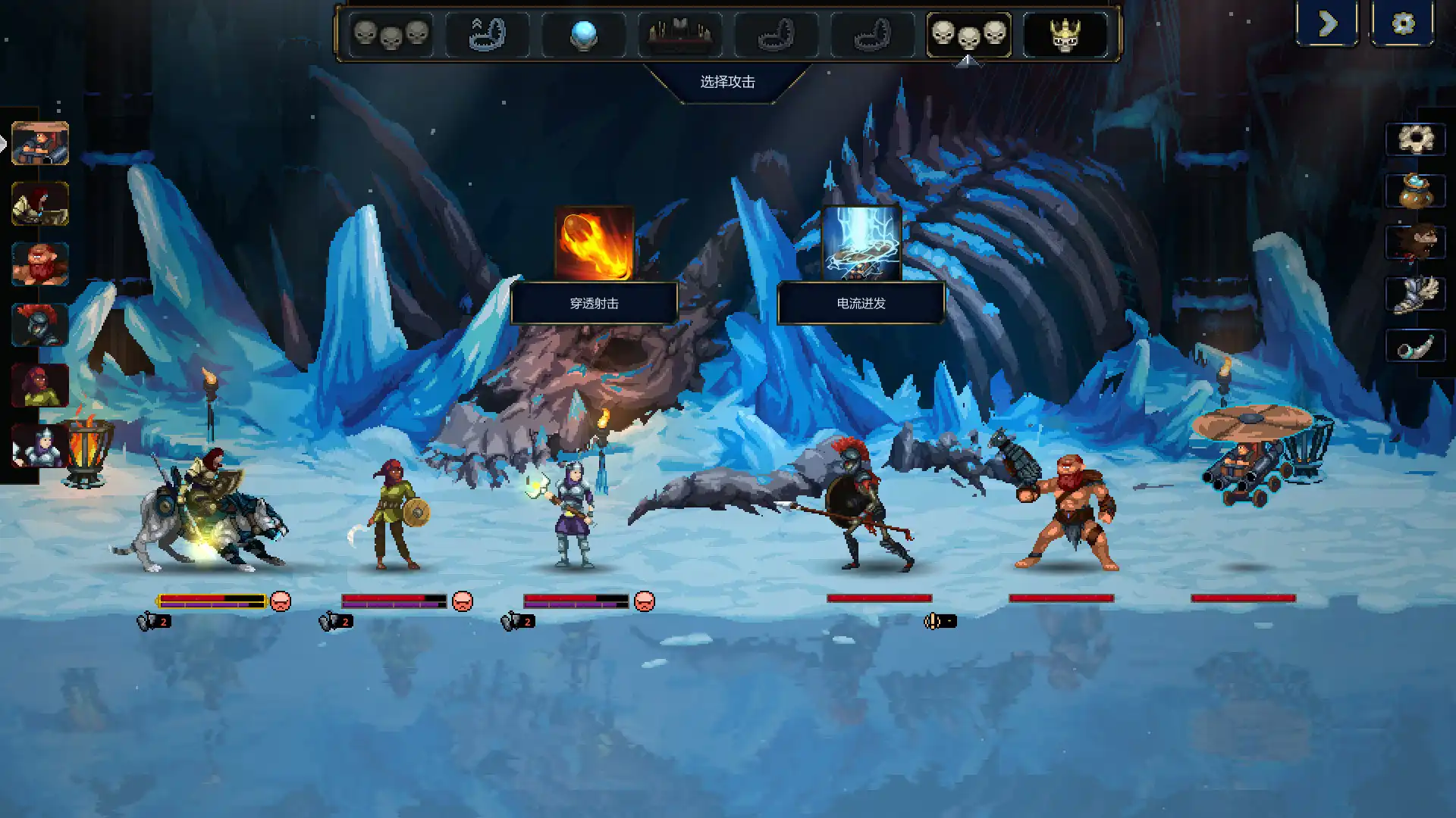 [PC]魔王大人，击退勇者吧/Legend of Keepers：Career of a Dungeon Master