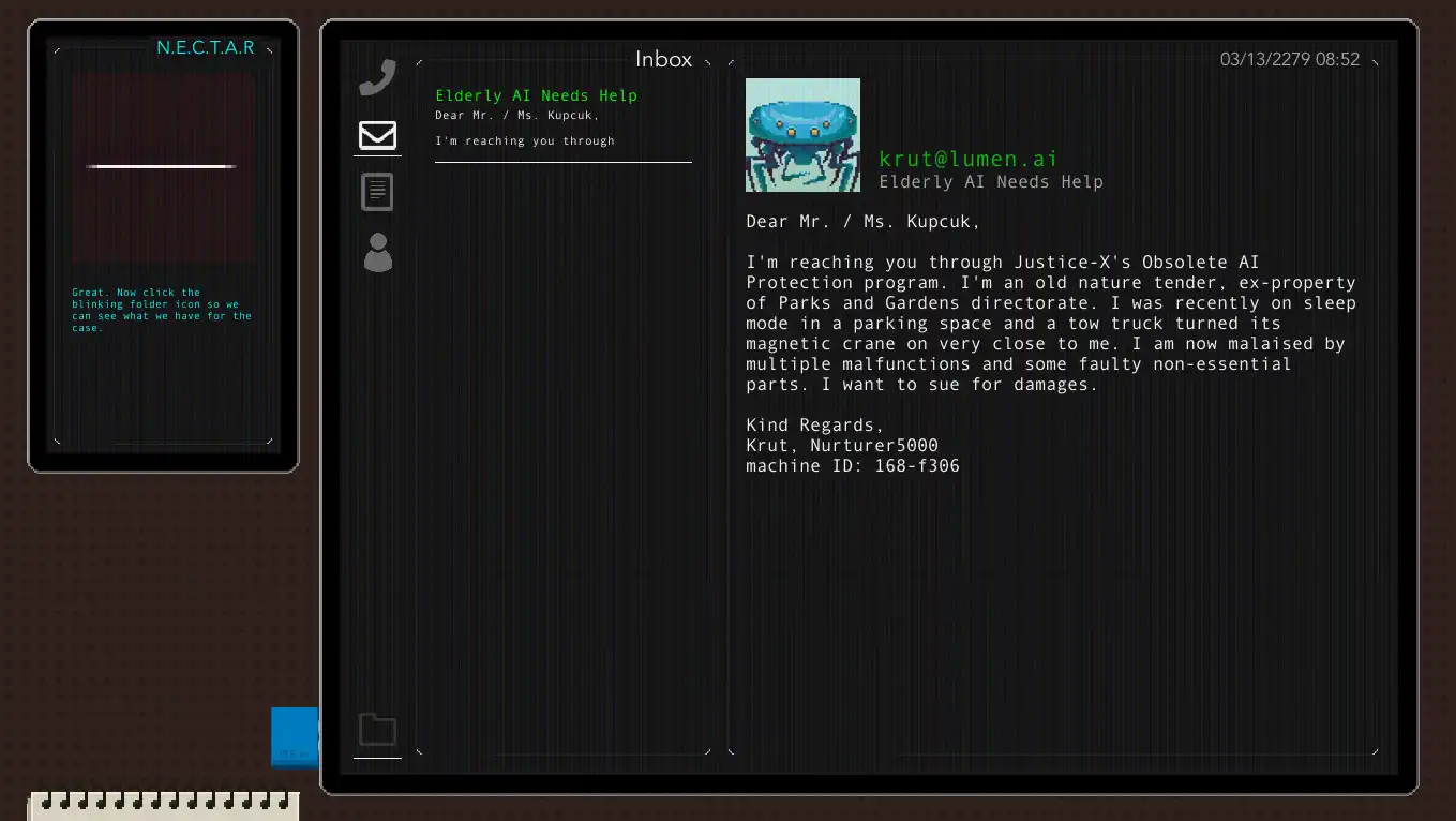 图片[4] [PC]正义执行/Justice.exe | 游戏截图