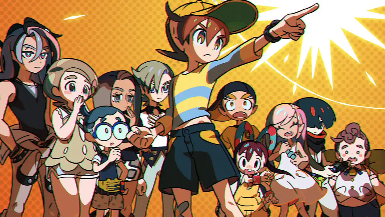 图片[1] [PC]世界终末俱乐部/World\'s End Club | 游戏截图