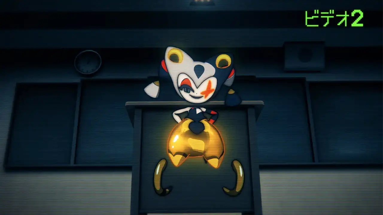 图片[4] [PC]世界终末俱乐部/World\'s End Club | 游戏截图