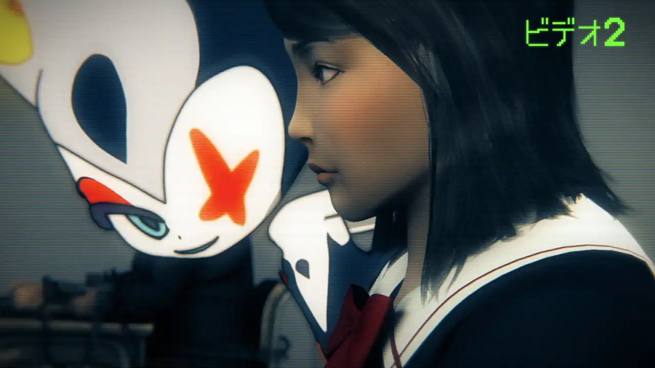 图片[5] [PC]世界终末俱乐部/World\'s End Club | 游戏截图