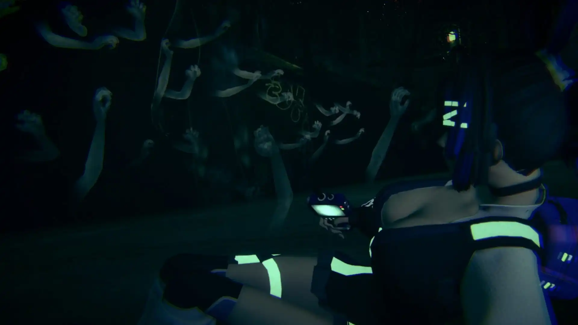 [PC]真夜中/SENSEs: Midnight