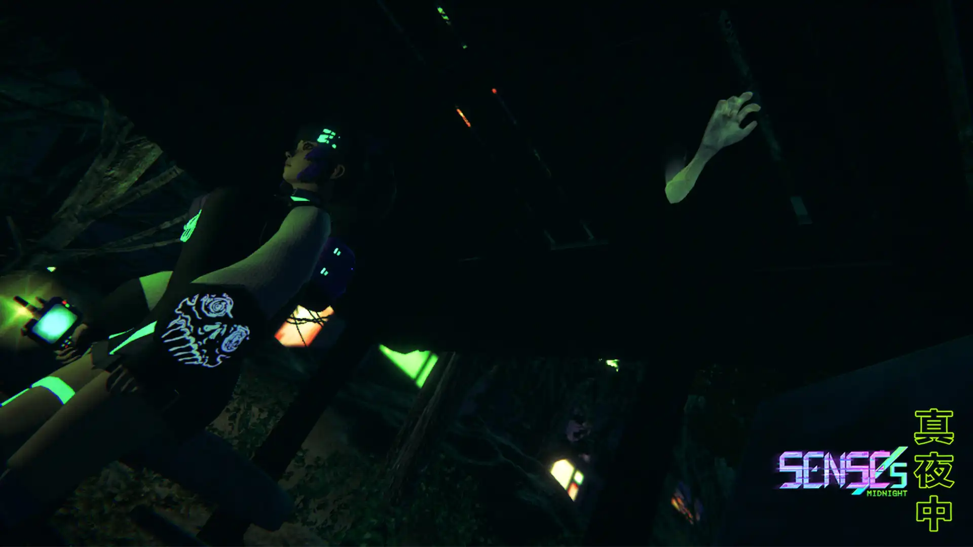 [PC]真夜中/SENSEs: Midnight