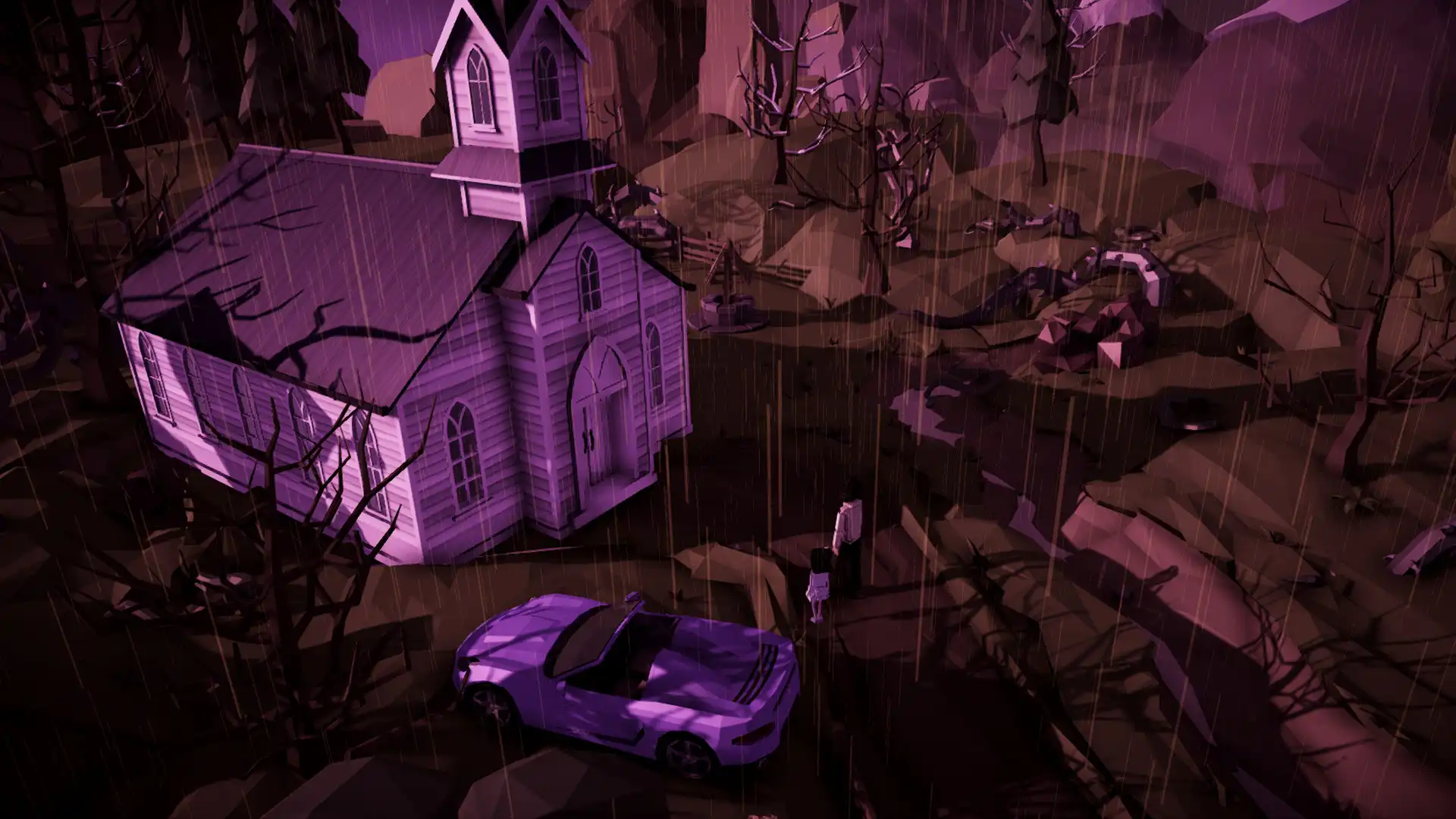 [PC]恶魔不撒谎/Demons Never Lie