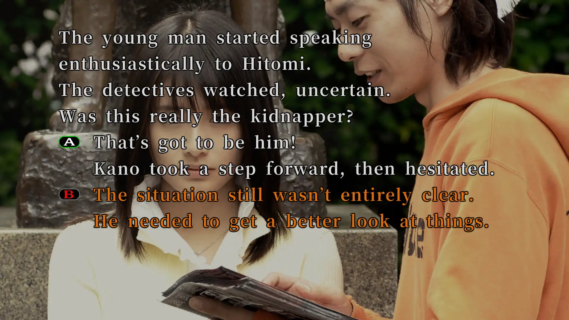 [PC]428：被封锁的涩谷/428: Shibuya Scramble