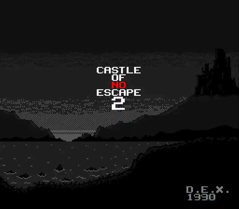 [PC]无法逃离的城堡2/Castle of no Escape 2
