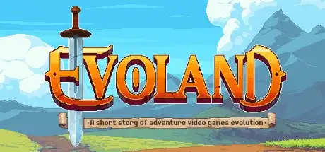 [PC]进化之地/游戏进化史/Evoland-游戏库