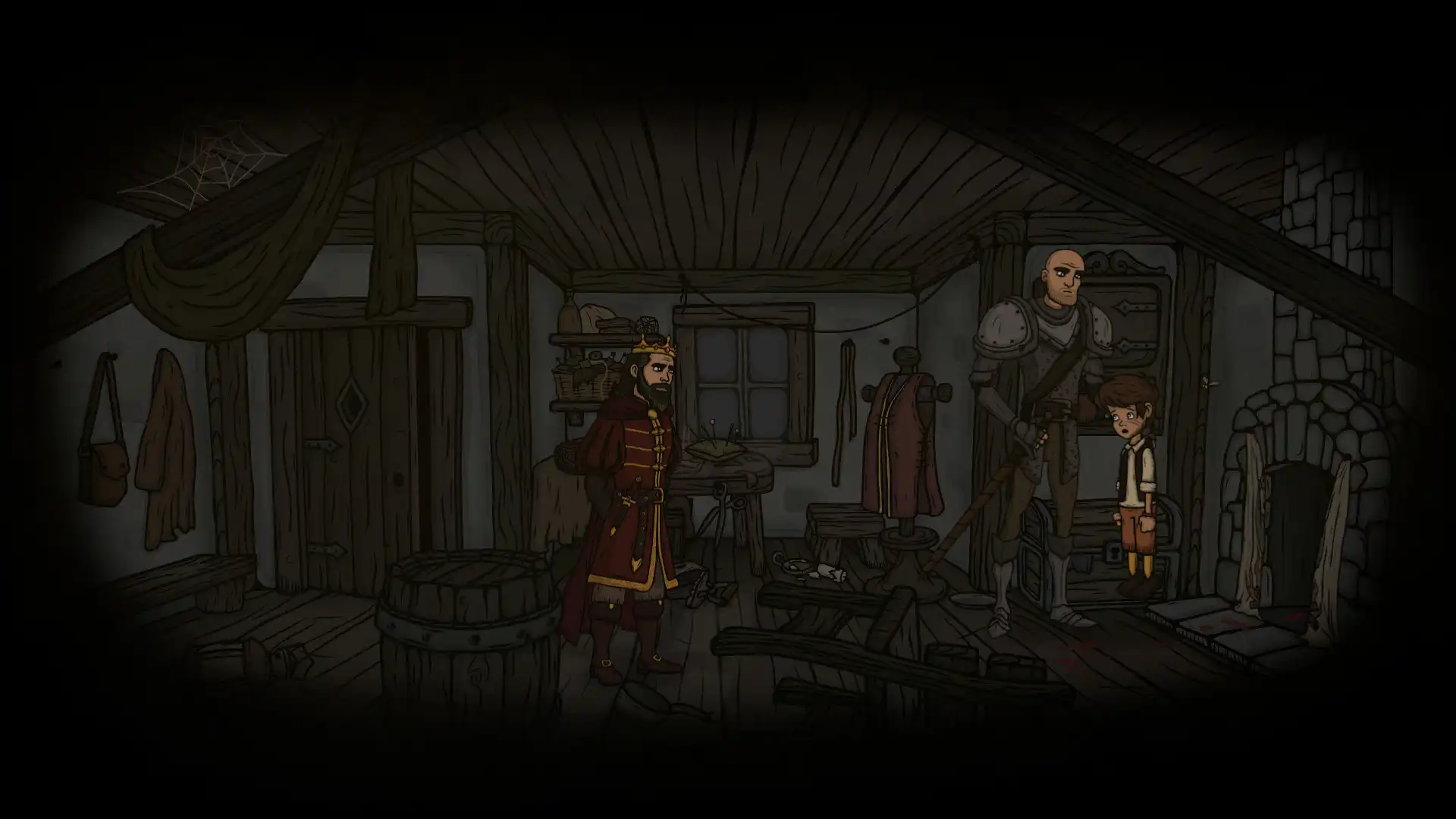 [PC]惊悚故事2/Creepy Tale 2