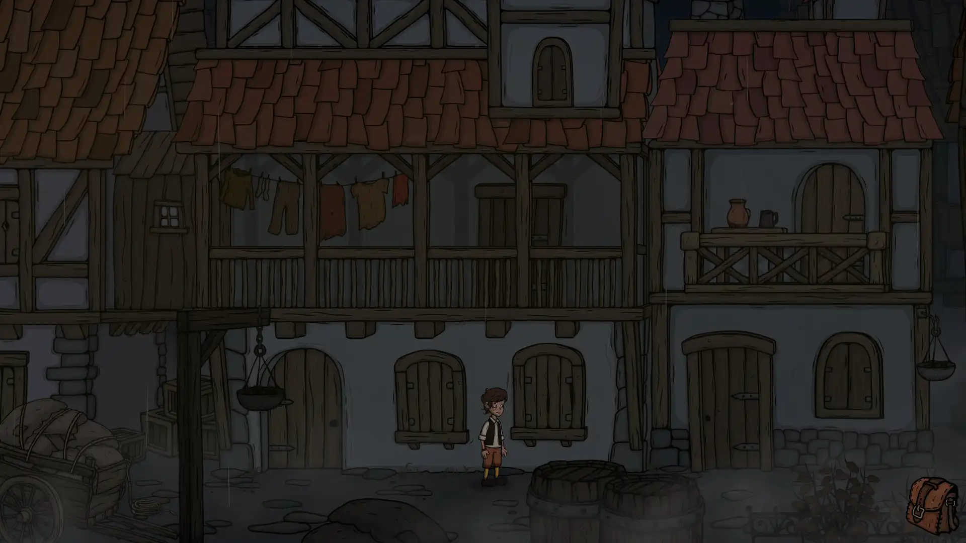 [PC]惊悚故事2/Creepy Tale 2