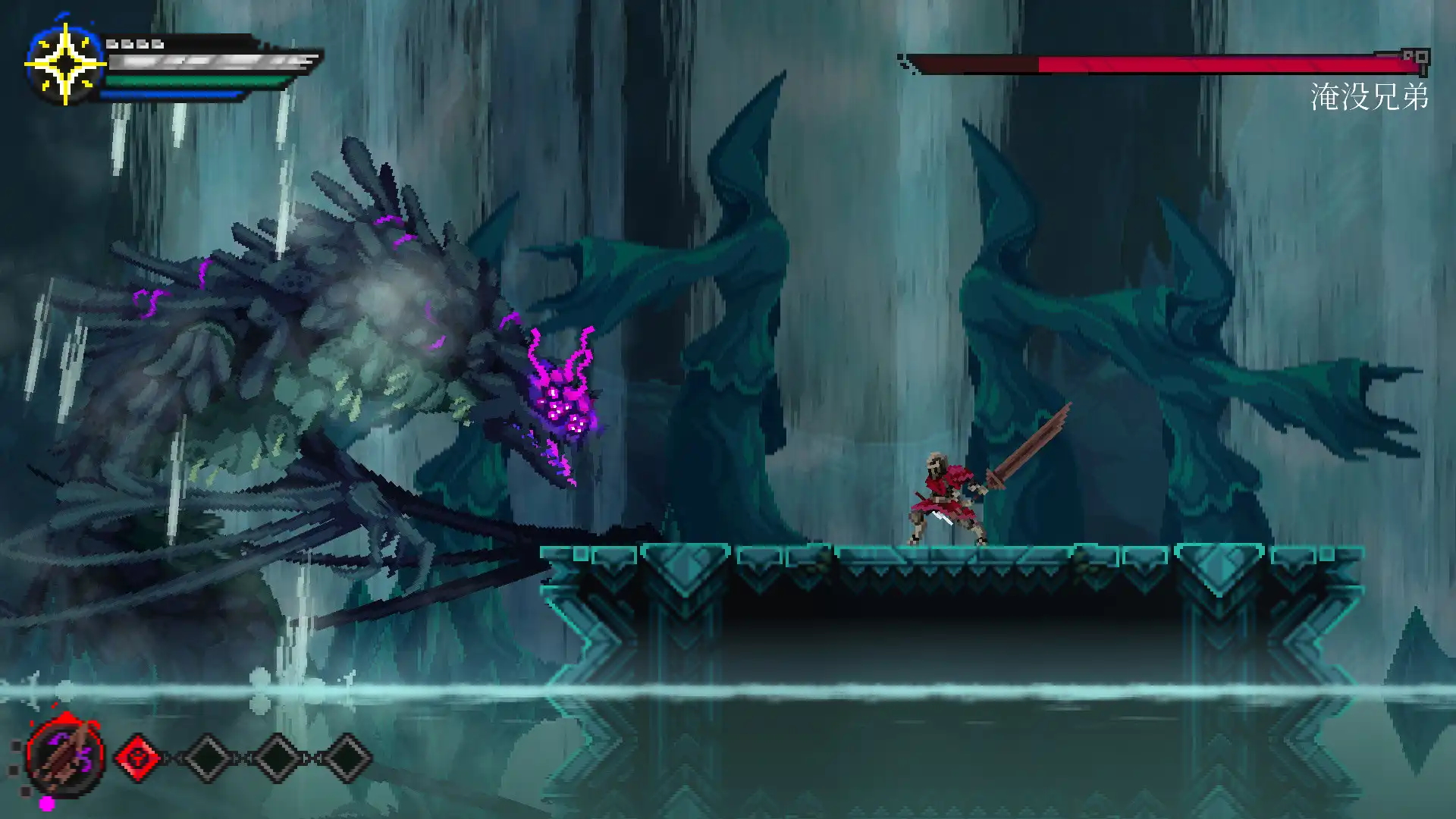 [PC]塔尼蚀：神之堕落/The Tarnishing of Juxtia