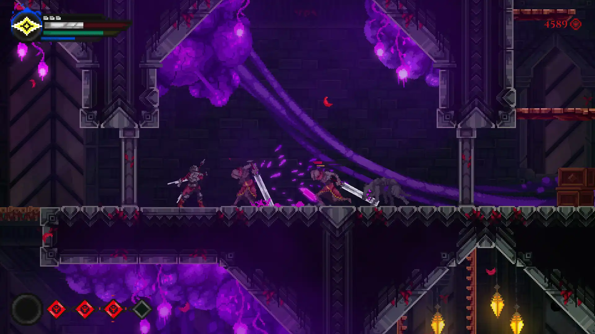 [PC]塔尼蚀：神之堕落/The Tarnishing of Juxtia