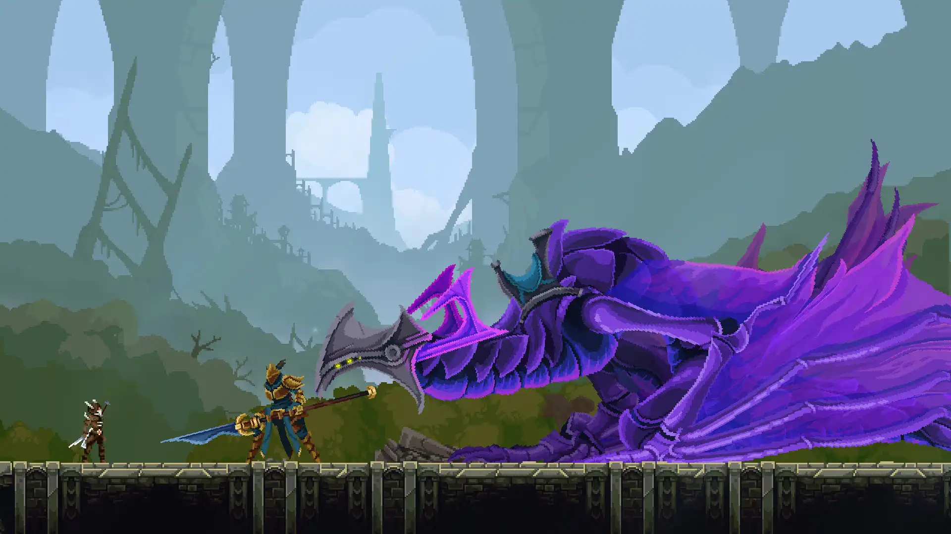 [PC]塔尼蚀：神之堕落/The Tarnishing of Juxtia