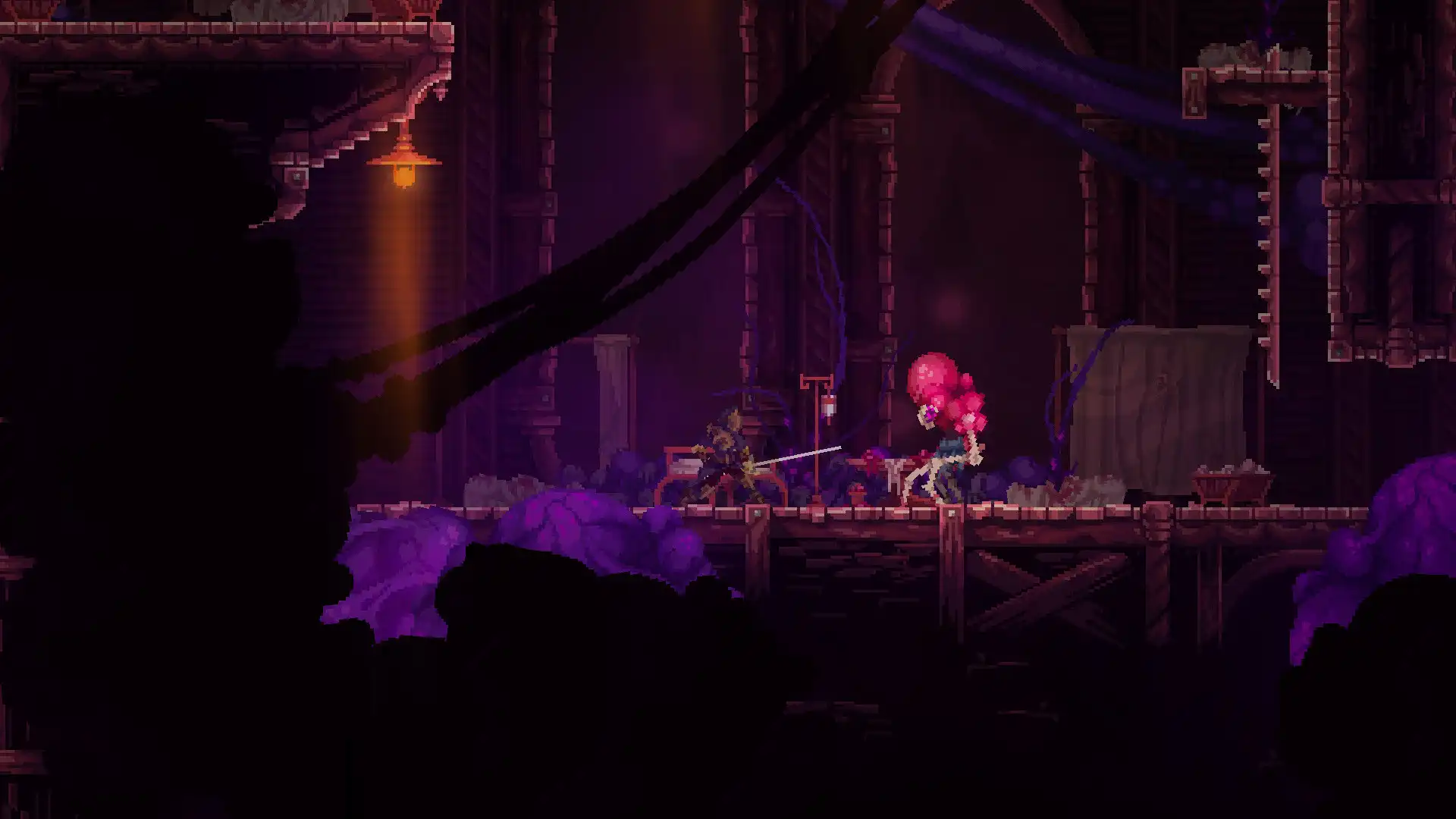 [PC]塔尼蚀：神之堕落/The Tarnishing of Juxtia