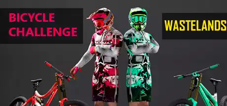 [PC]自行车挑战赛：荒地/Bicycle Challage - Wastelands-游戏库