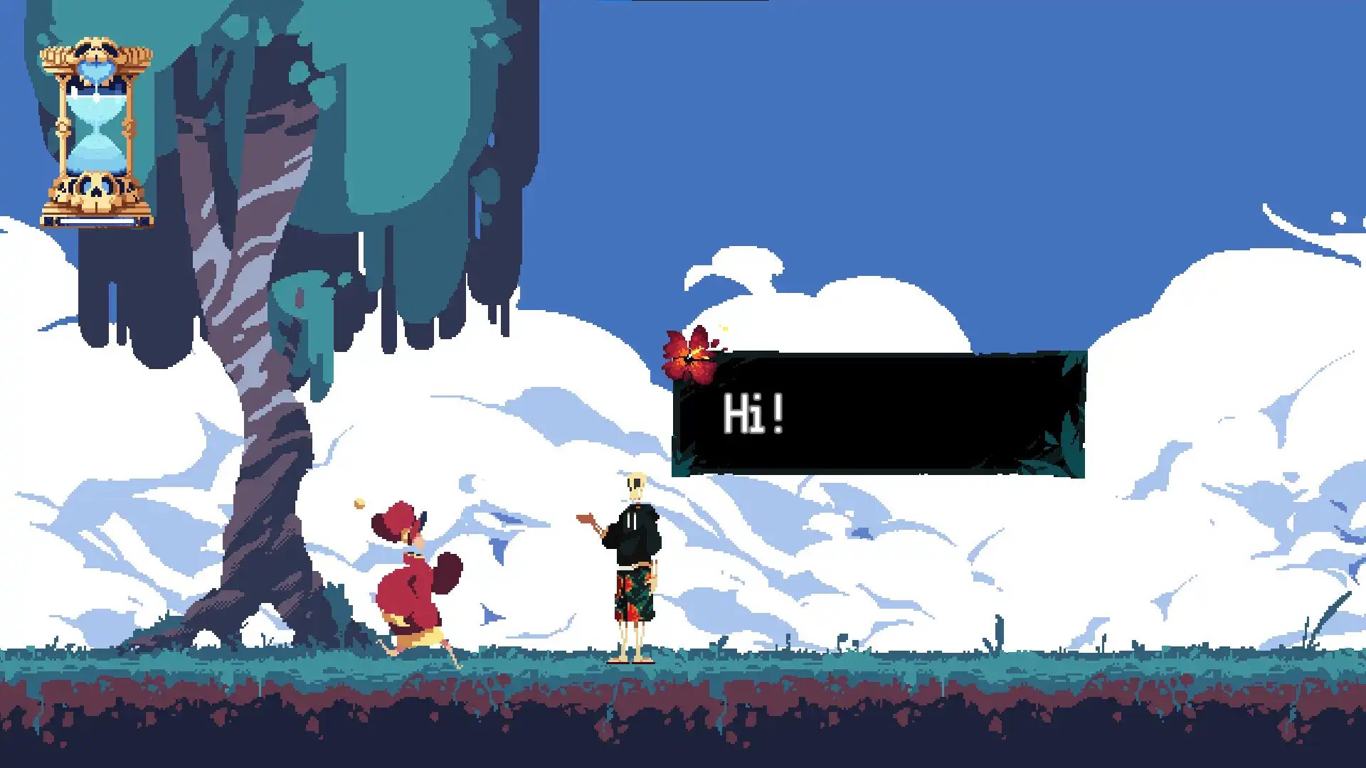 [PC]魔法疾奔/Running on Magic