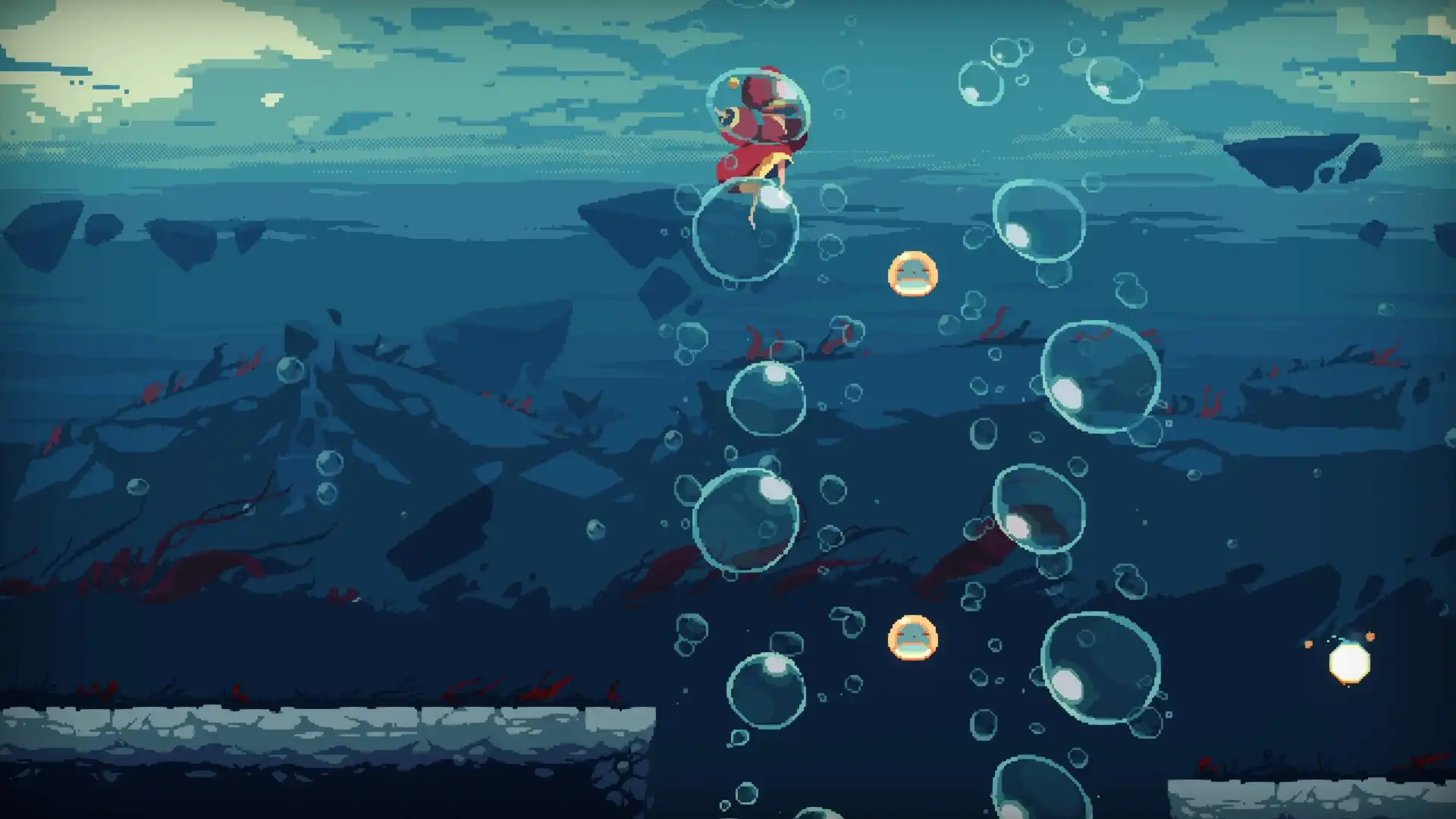 [PC]魔法疾奔/Running on Magic