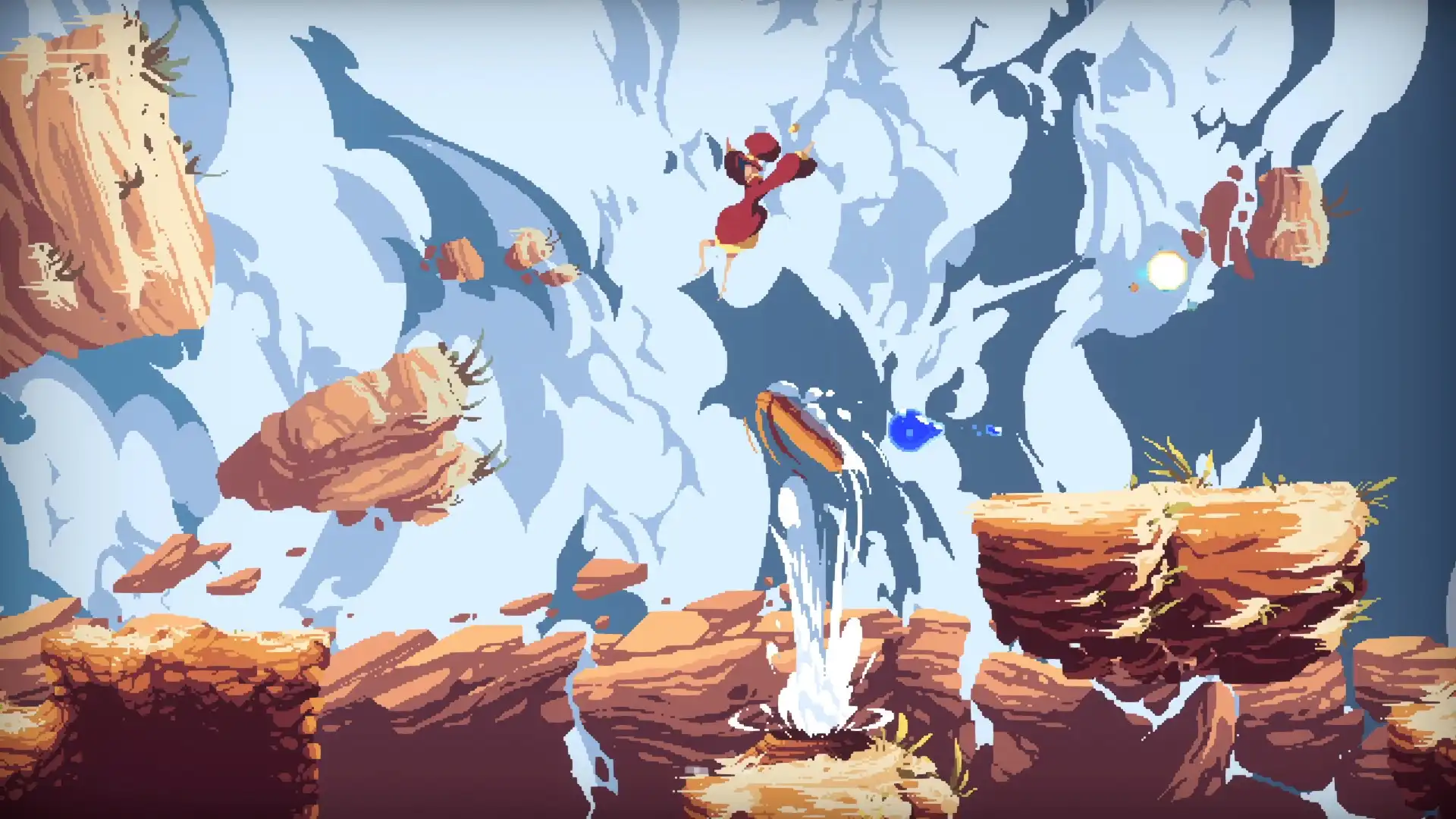 [PC]魔法疾奔/Running on Magic