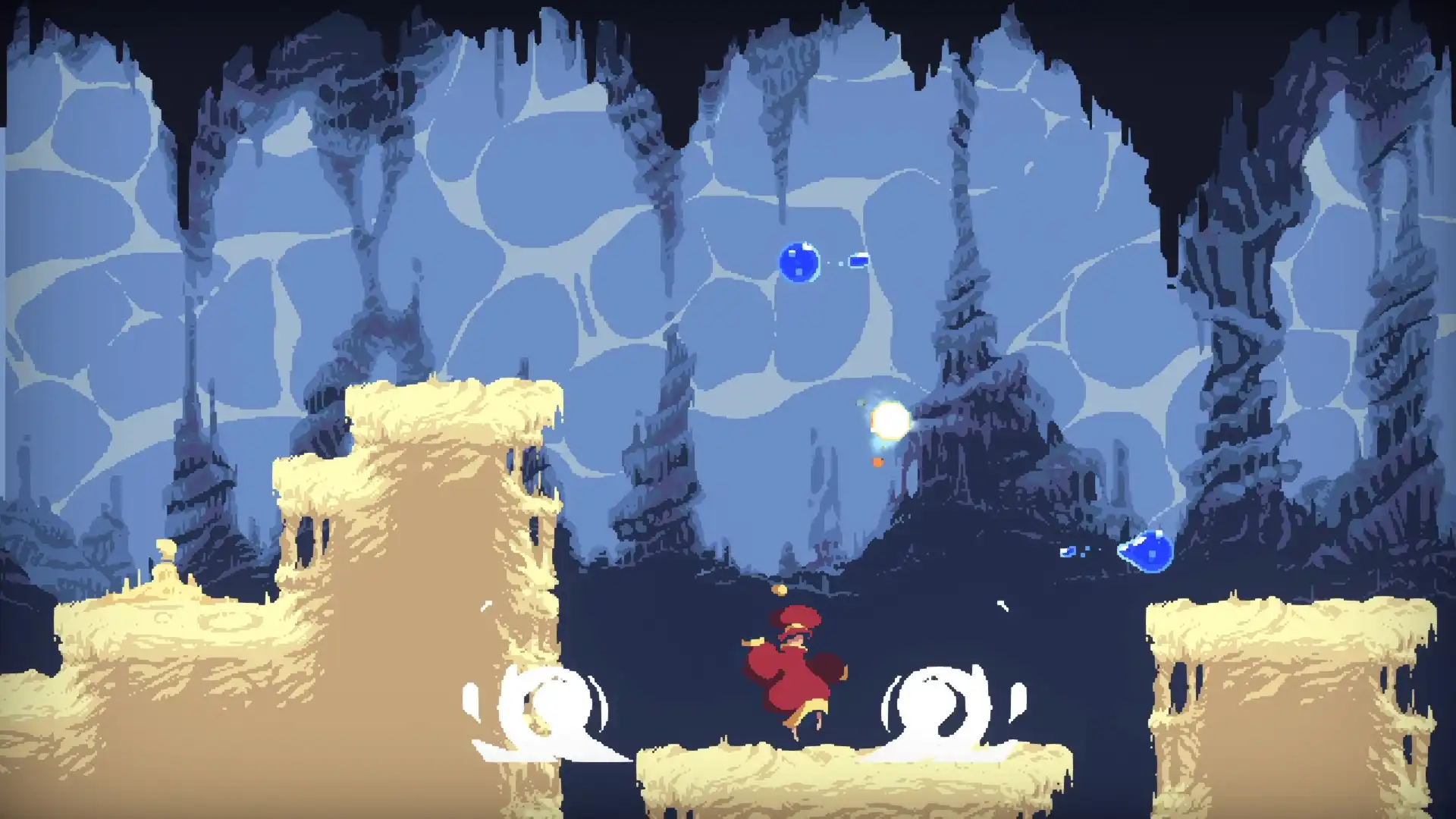 [PC]魔法疾奔/Running on Magic