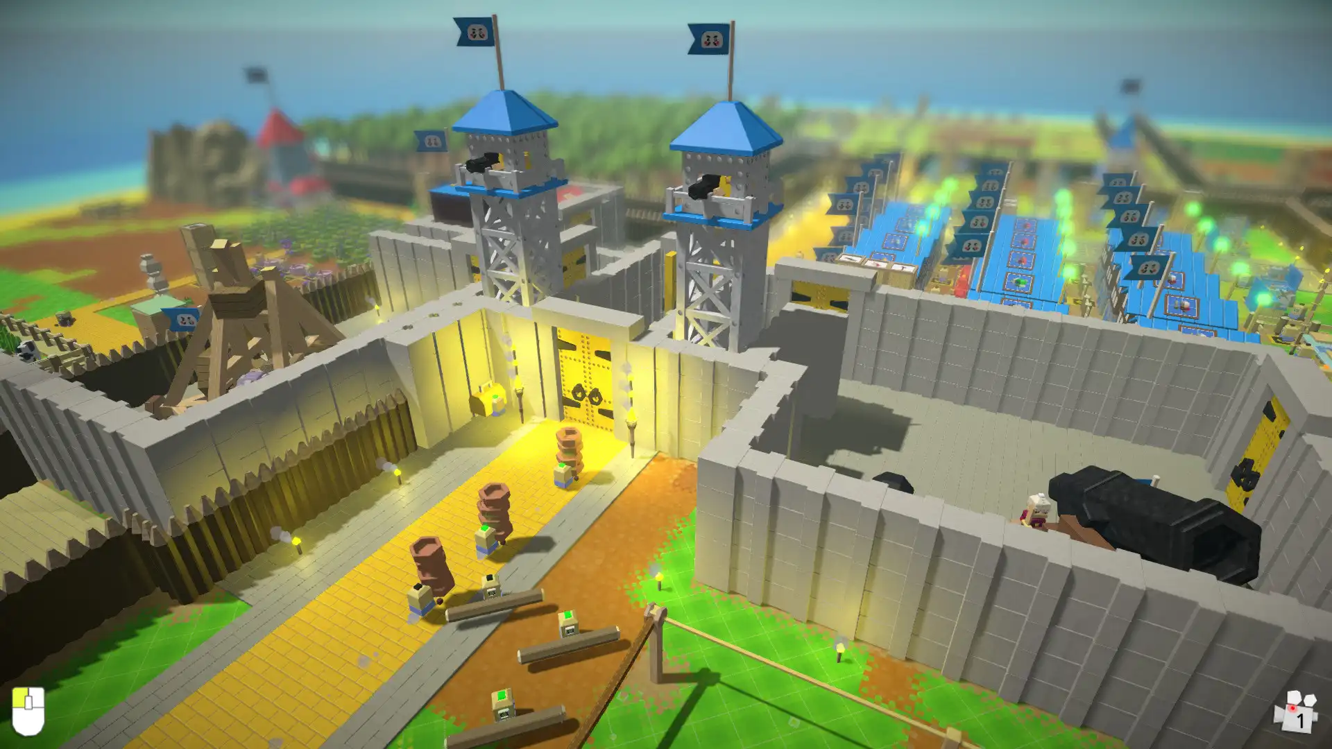 [PC]奥拓星球：强敌/Autonauts VS. Piratebots