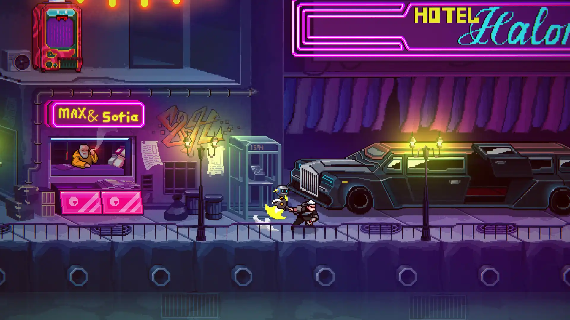 [PC]刀锋战神/Blade Assault