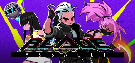 [PC]刀锋战神/Blade Assault-游戏库