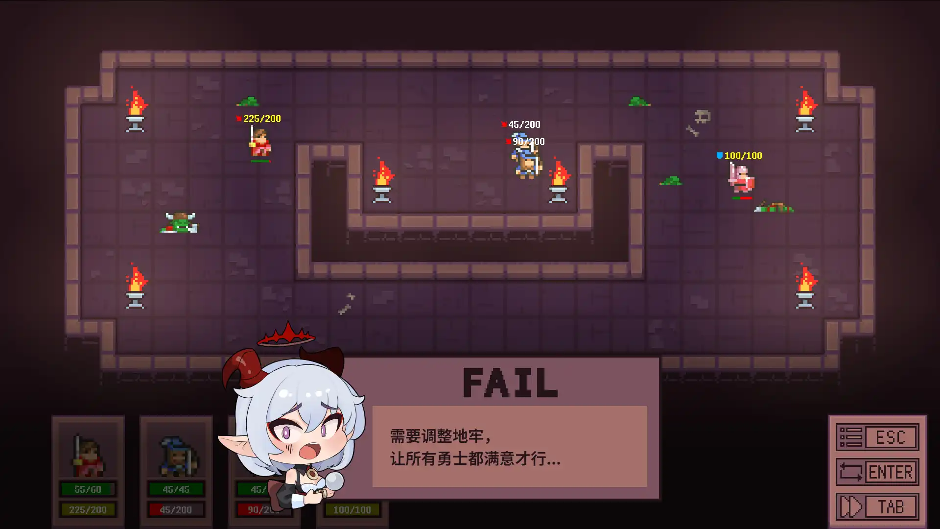 图片[4] [PC]地牢开发者/Dungeon Dev | 游戏截图