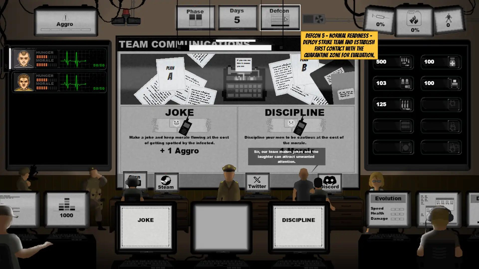 [PC]欢迎回来，指挥官/Welcome Back, Commander