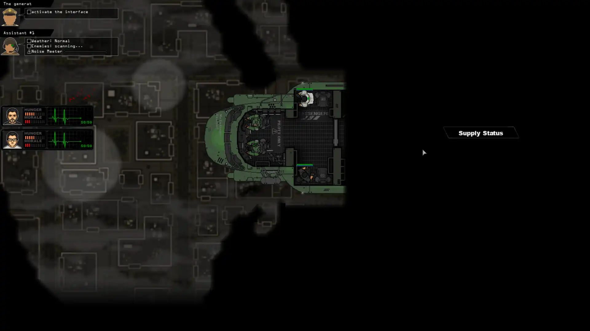 [PC]欢迎回来，指挥官/Welcome Back, Commander