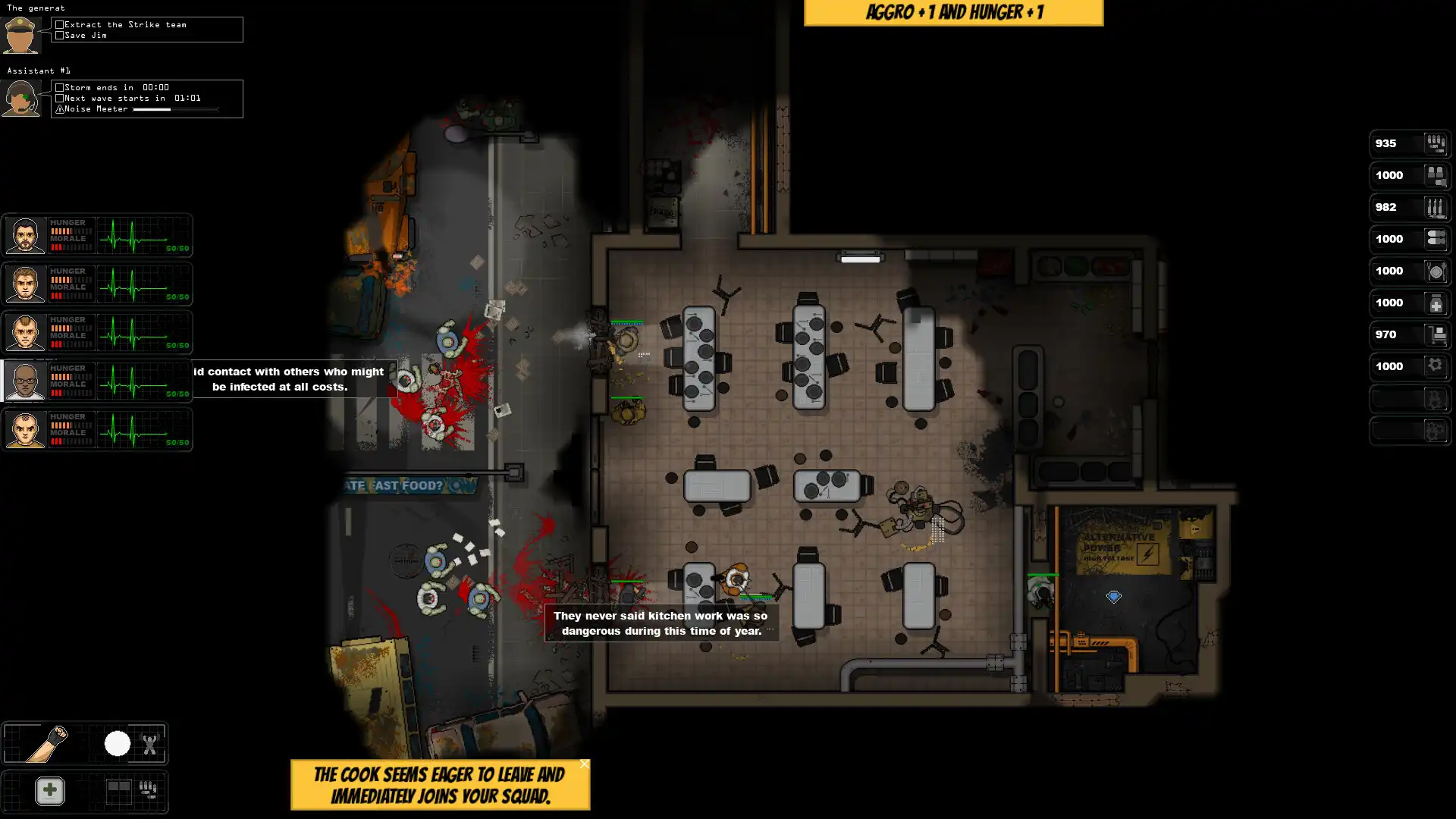 [PC]欢迎回来，指挥官/Welcome Back, Commander