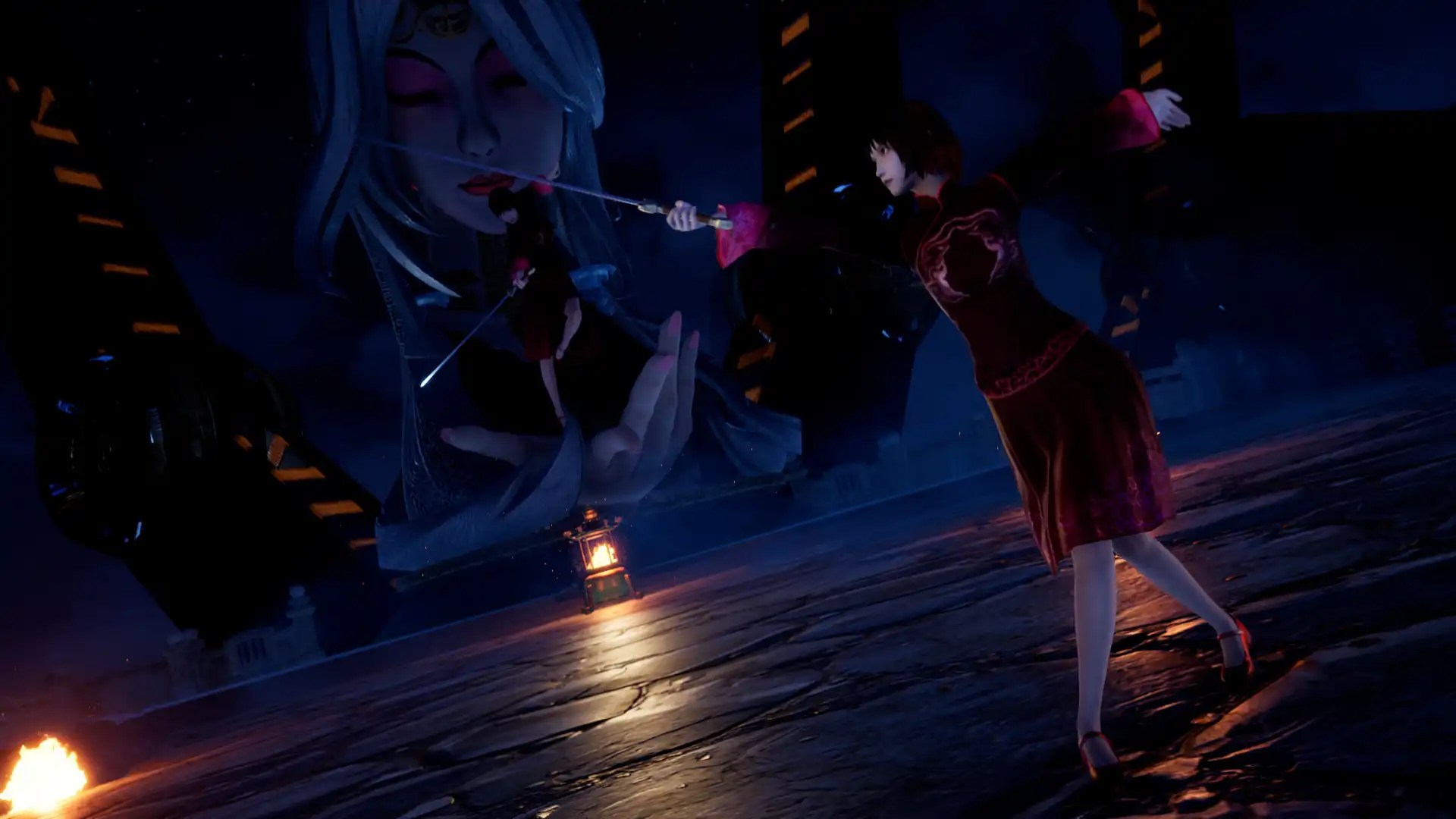 图片[2] [PC]打鬼第二章/PAGUI Chapter 2 | 游戏截图