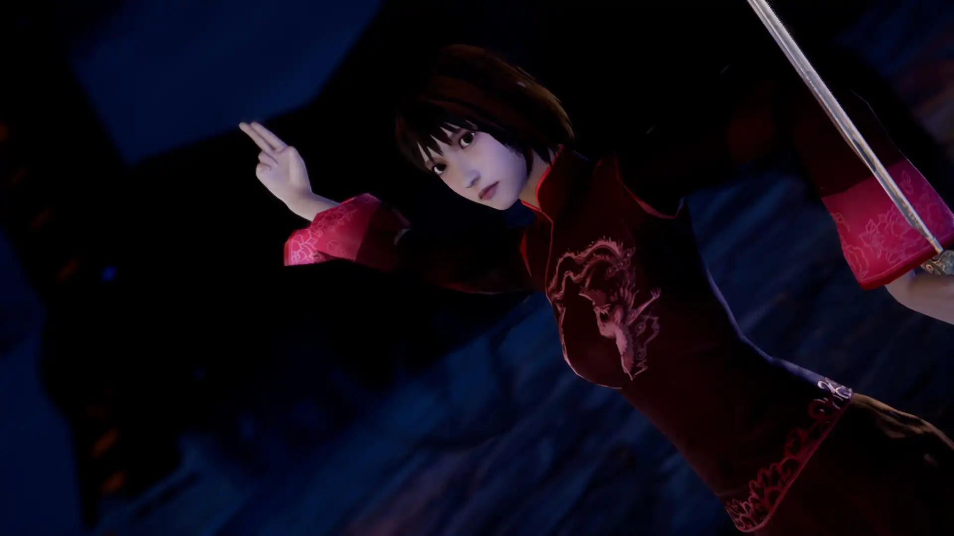 图片[3] [PC]打鬼第二章/PAGUI Chapter 2 | 游戏截图