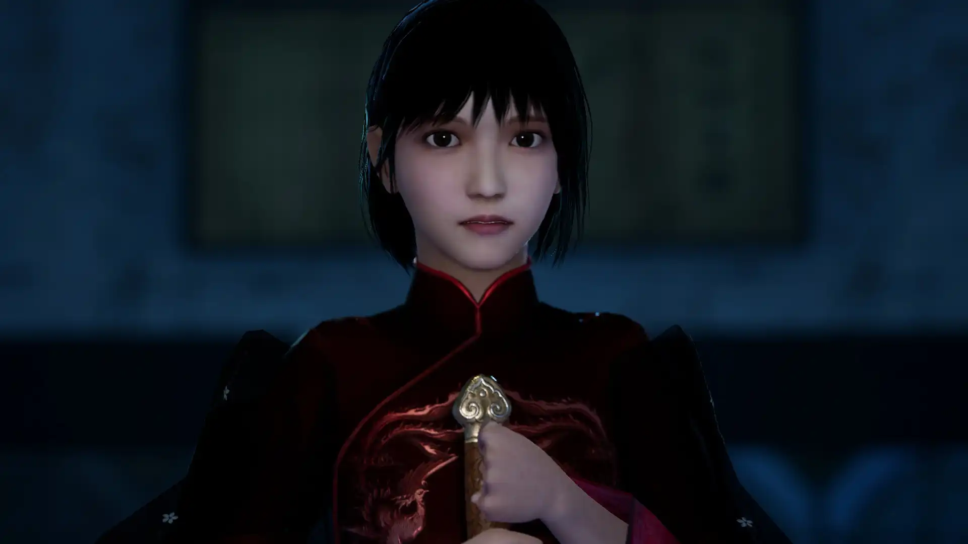 图片[6] [PC]打鬼第二章/PAGUI Chapter 2 | 游戏截图