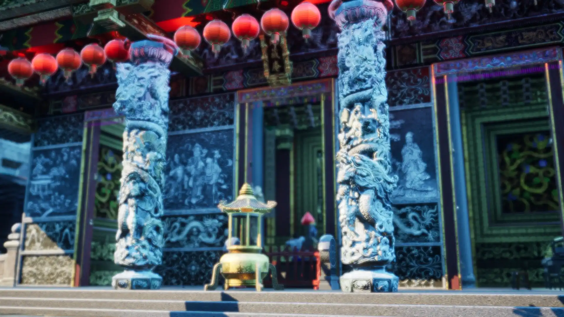 图片[7] [PC]打鬼第二章/PAGUI Chapter 2 | 游戏截图