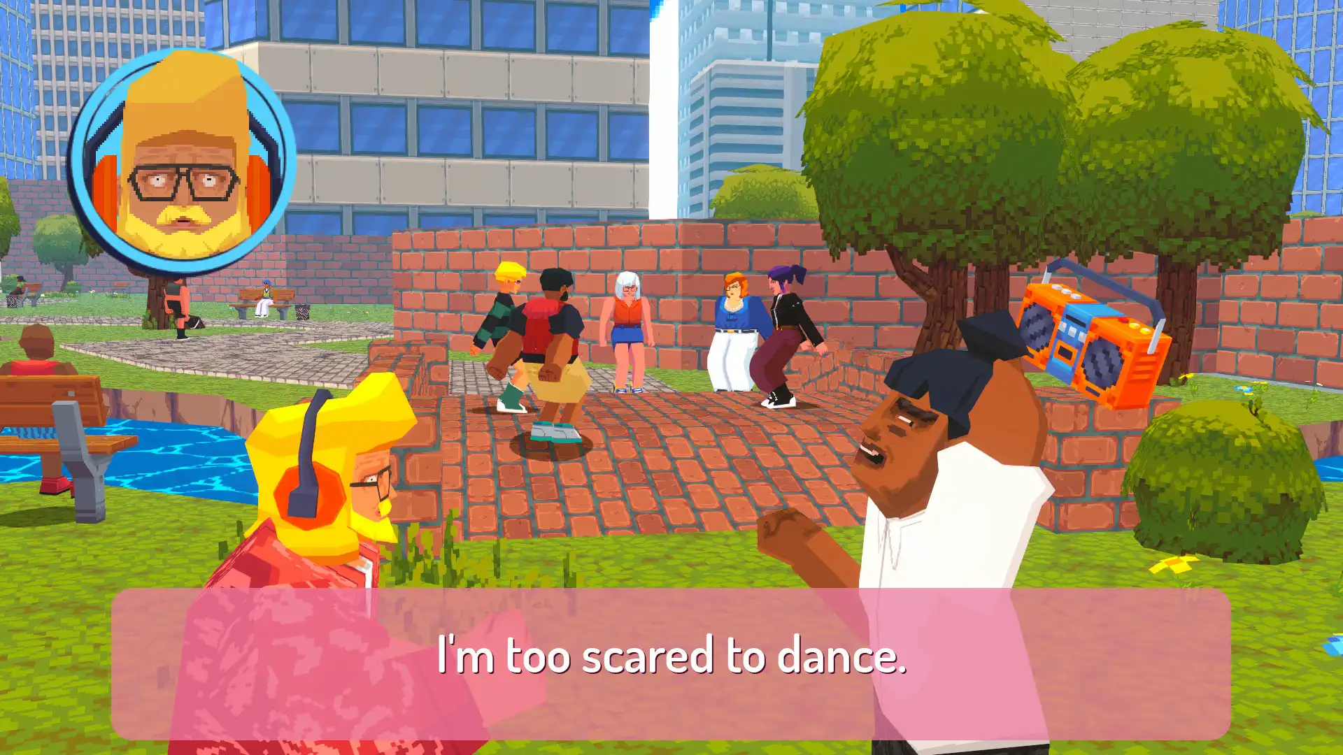 [PC]说更多不!/Say No! More