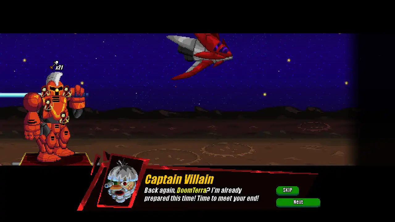 图片[3] [PC]巨大灾难/Gigapocalypse | 游戏截图