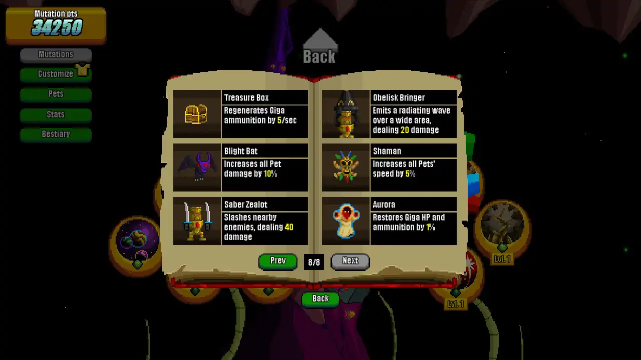 图片[6] [PC]巨大灾难/Gigapocalypse | 游戏截图