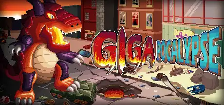 [PC]巨大灾难/Gigapocalypse-游戏库