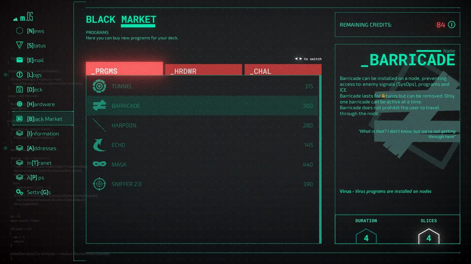 图片[3] [PC]午夜协议/Midnight Protocol | 游戏截图