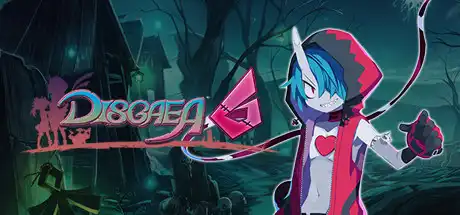 [PC]魔界战记6/Disgaea 6-游戏库