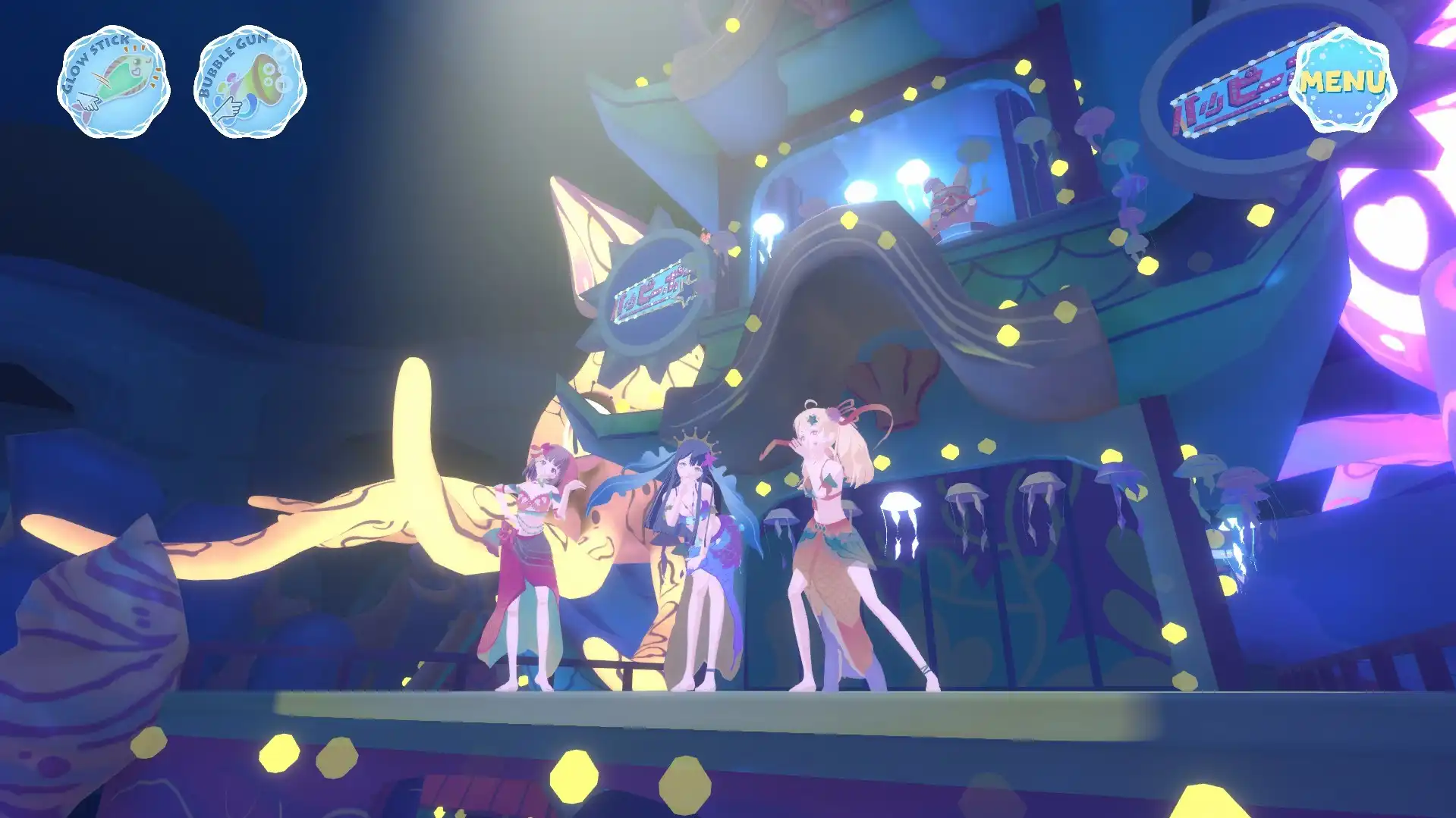 [PC]Hop Step Sing! VR演唱会 希望之夏2nd