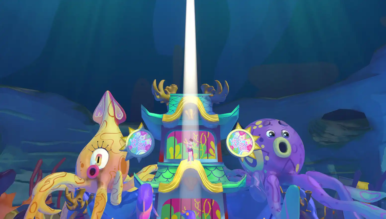 [PC]Hop Step Sing! VR演唱会 希望之夏2nd