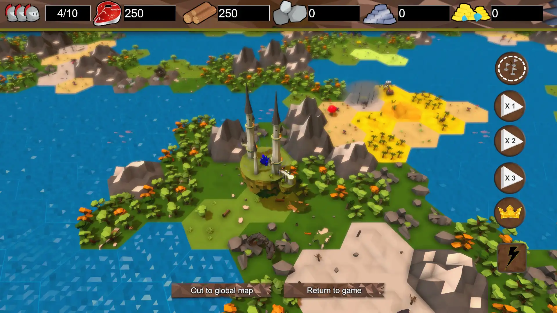 [PC]无王不成国/No King No Kingdom