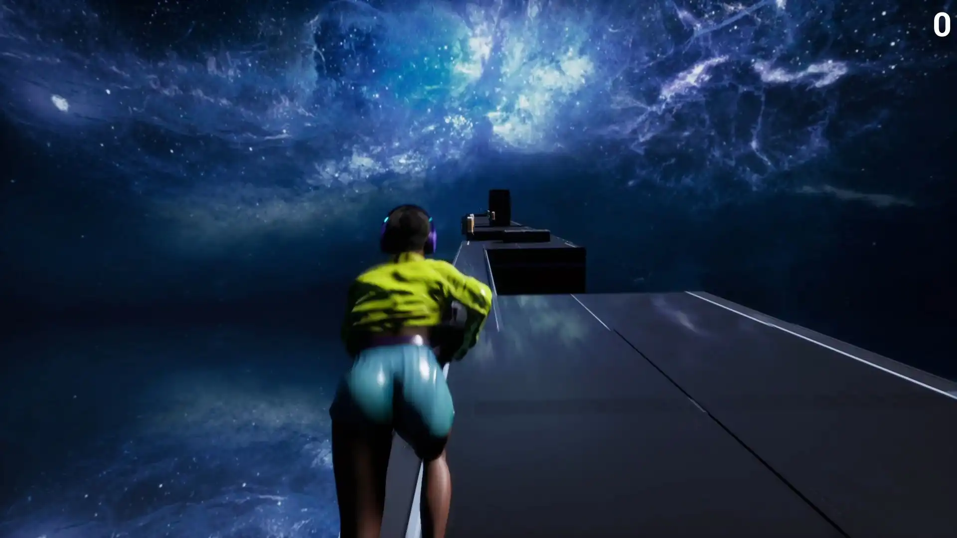 [PC]赛博奔跑/Cyber Runner