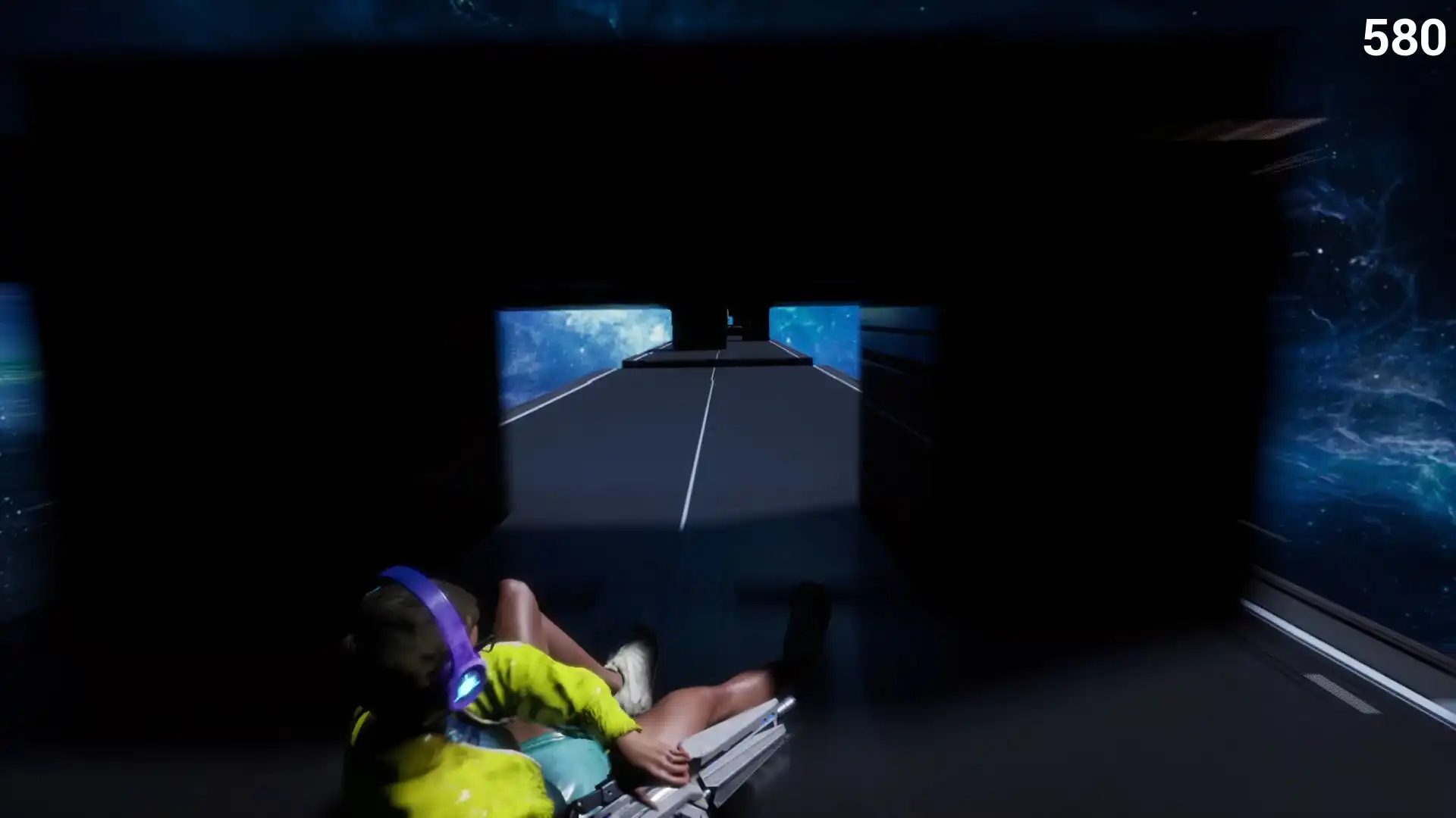 [PC]赛博奔跑/Cyber Runner