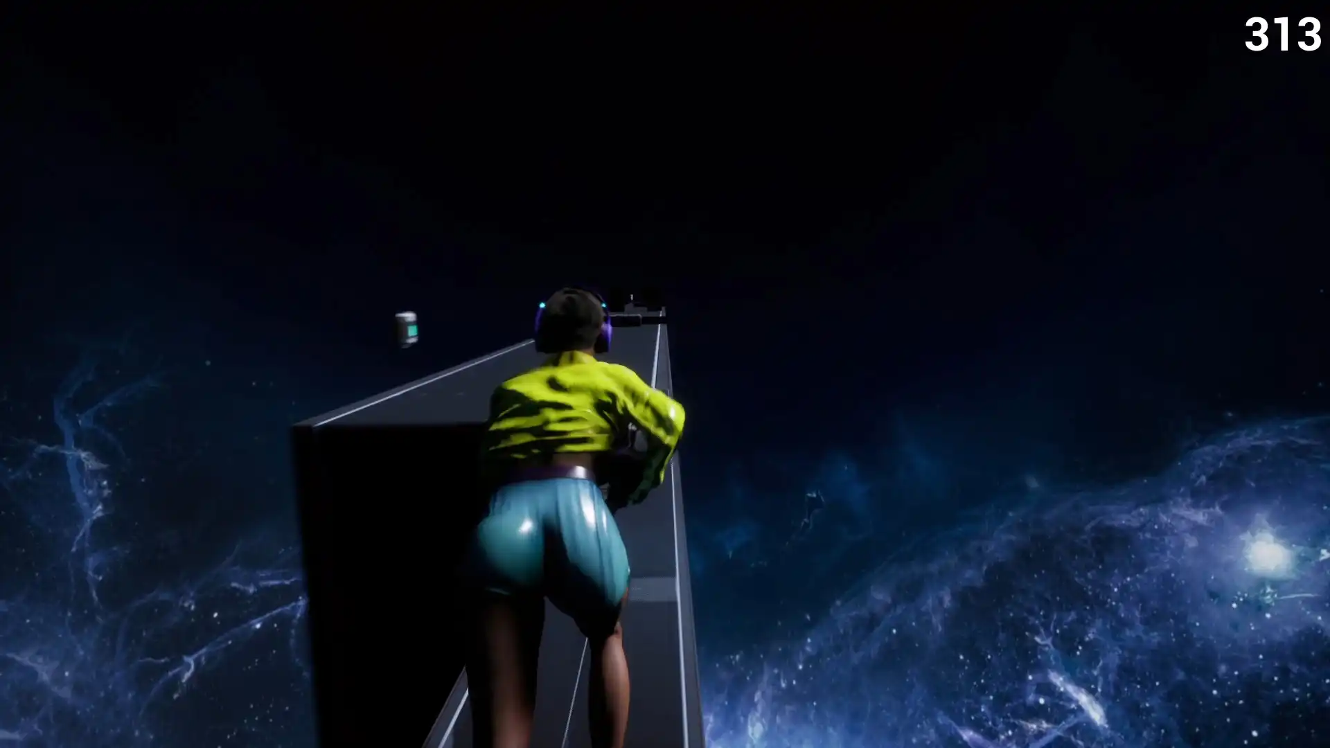 [PC]赛博奔跑/Cyber Runner