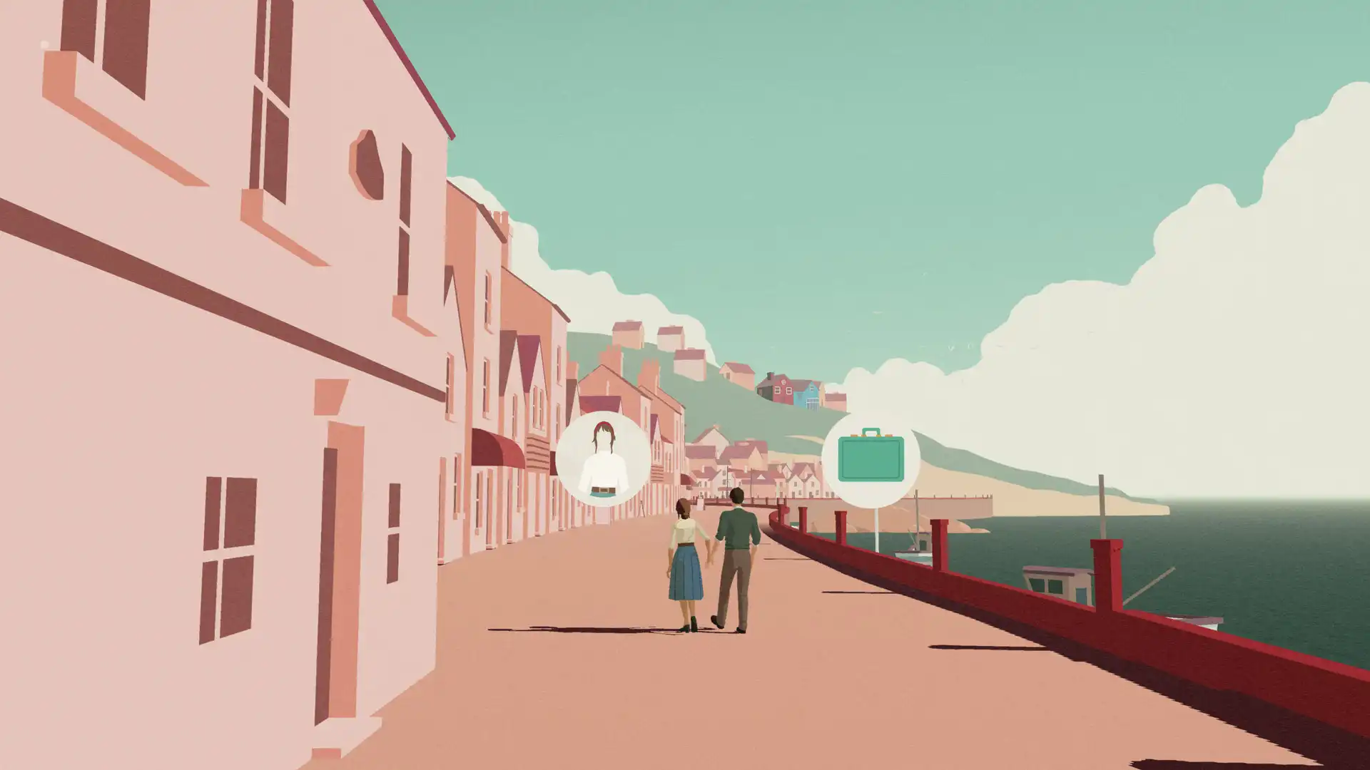 图片[1] [PC]极圈以南/South of the Circle | 游戏截图