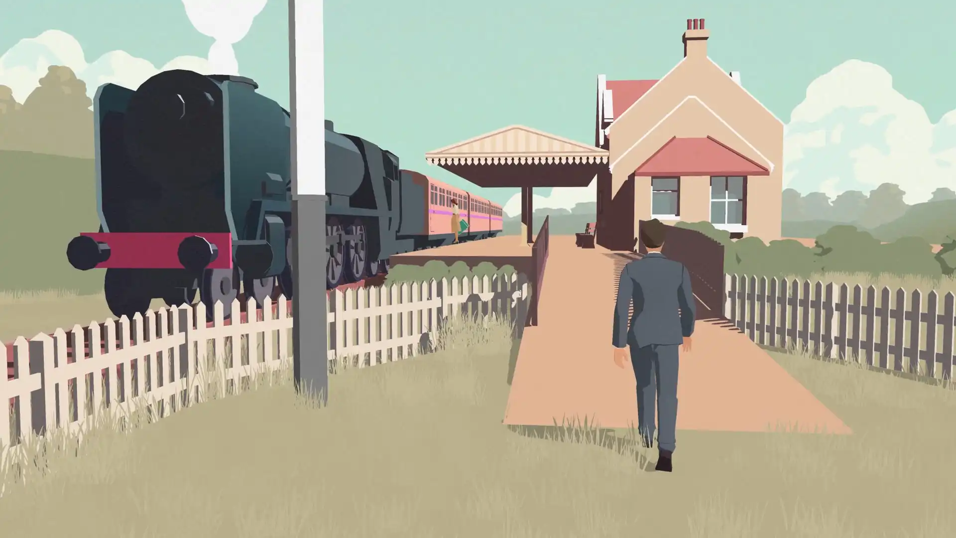 图片[5] [PC]极圈以南/South of the Circle | 游戏截图