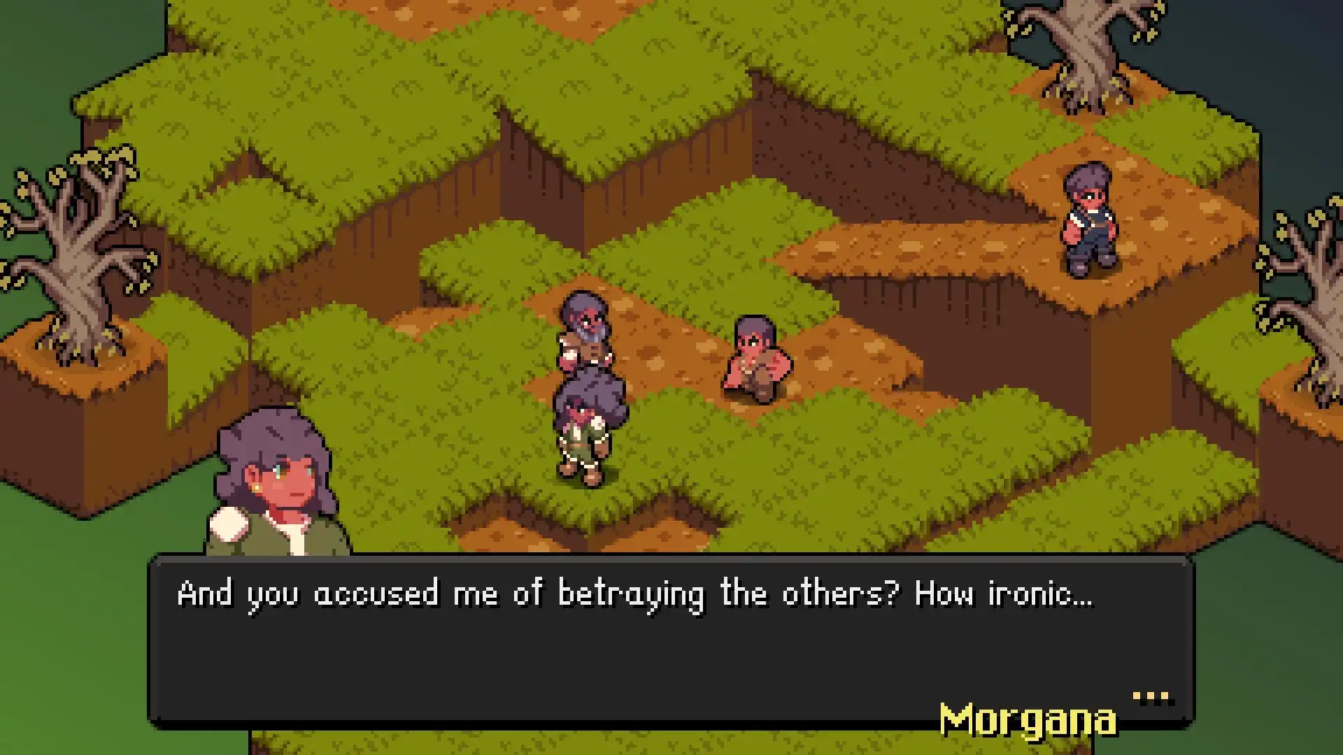 [PC]瓦纳利斯：战术/Vanaris Tactics